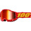 100% Accuri 2 Goggles Red 2