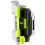 100% Armega Forecast Roll-Off Film System Black / Yellow 2