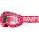 100% Strata 2 Goggle Pink / Clear 1