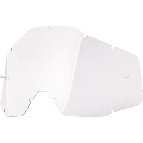 100% Strata Mini Lens Clear