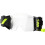 100% Racecraft / Accuri / Strata Forecast Roll-Off System Black / Yellow 1