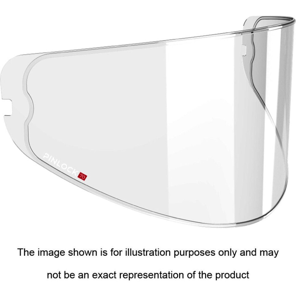 Agv Ax9 Dual 1 Pinlock 70 Lens Tint Light 8719323738140