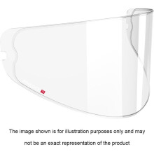 AGV GT6-2 K3 Max Vision Pinlock 70 Lens Clear - XL-XXL