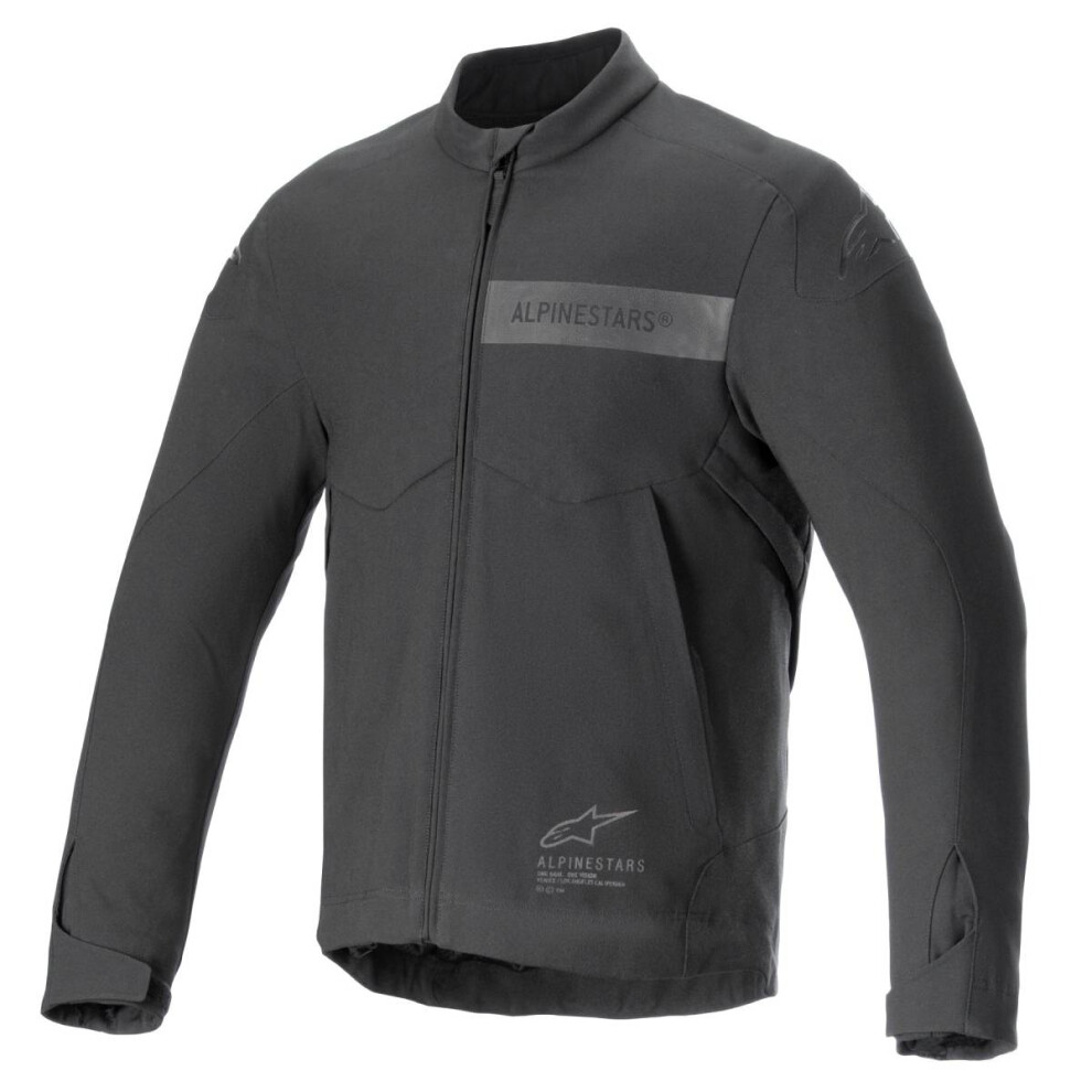 Alpinestars Aeron Summer Riding Textile Jacket / - S Black 8059347374604