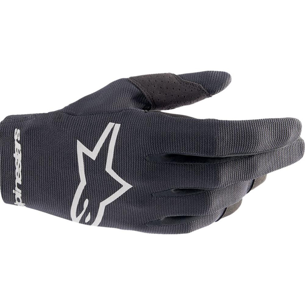 Alpinestars Radar Mx Youth Textile Gloves - L Black 8059347245232