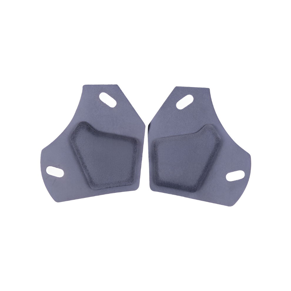 Alpinestars Ear Pad Set For Supertech R10 Helmet Grey 8059347385860