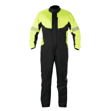 Alpinestars Hurricane One Pieces Rain Suit Fluo Yellow / Black - M