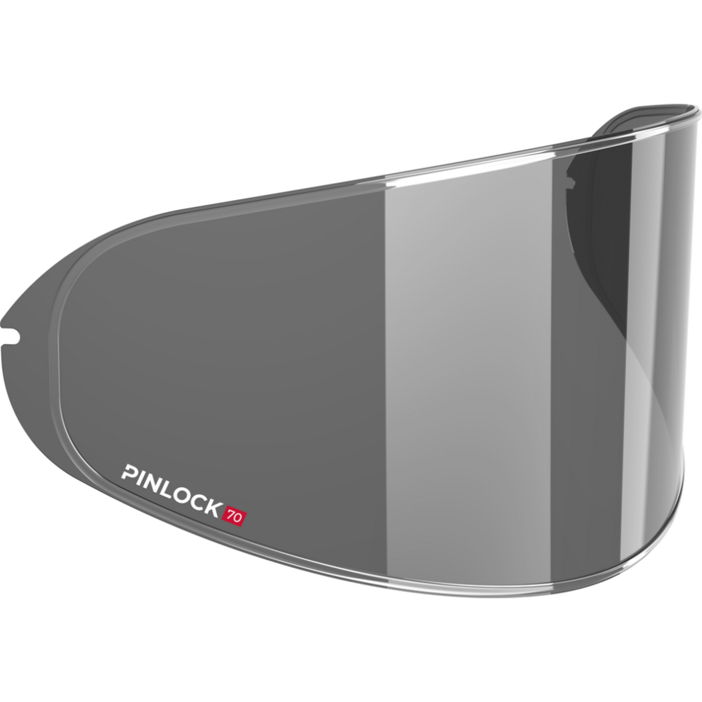 Airoh Mathisse Helmet Pinlock Original 70 Fog Resistant Lens Insert Dark Smoke-image-OPC-PFTFVNX-NEW