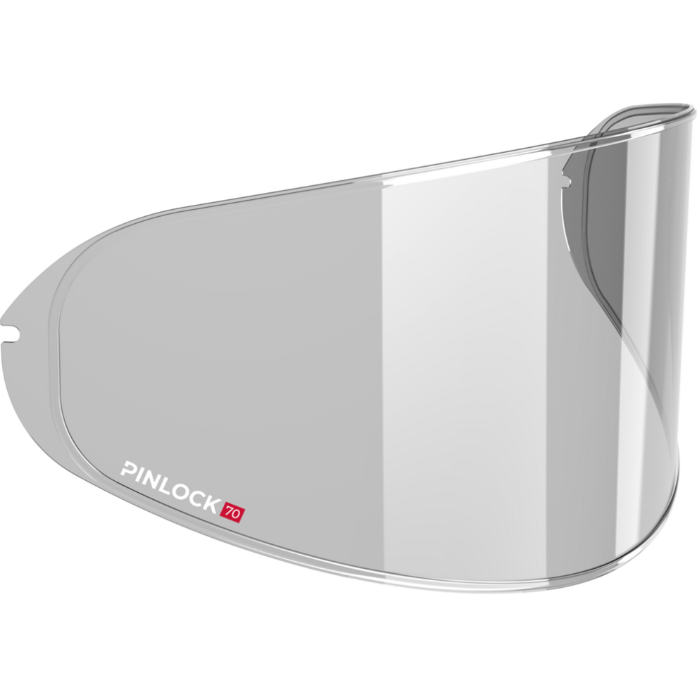 Airoh Specktre / Rides Helmet Pinlock Original 70 Fog Resistant Lens Insert Smoke Light 8719323741218