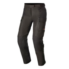 Alpinestars Stella Valparaiso V3 Ladies Waterproof Textile Trousers Black - M