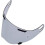 Arai TX4 Pinlock Ready Visor Browvents With Pin Light Tint 1