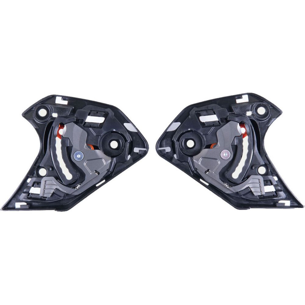 Alpinestars S-R10 Shield Mechanism Black 8059347360812