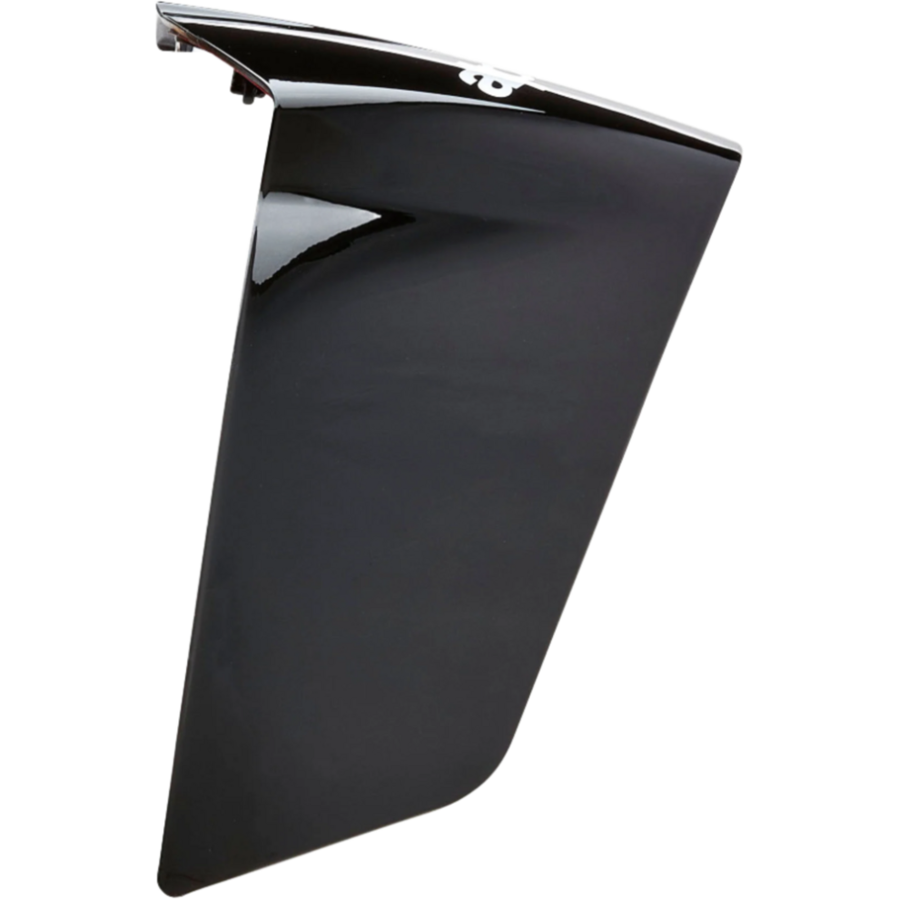Alpinestars S-R10 Solid Race Spoiler Solid Gloss Black 8059347360799