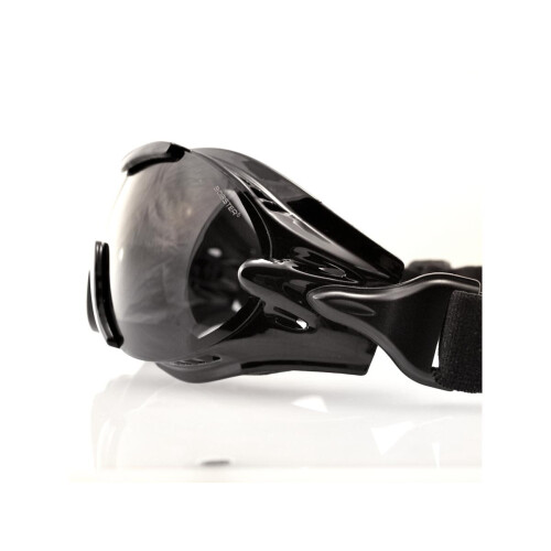 Bobster Phoenix OTG Interchangeable Goggles - 3 Lenses 1