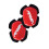 ARMR Knee Sliders Red 1