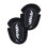 ARMR Teardrop Knee Sliders Black 1