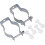 Bike It Pack L-Plates Kit Front and Rear With Fitting Kit 3