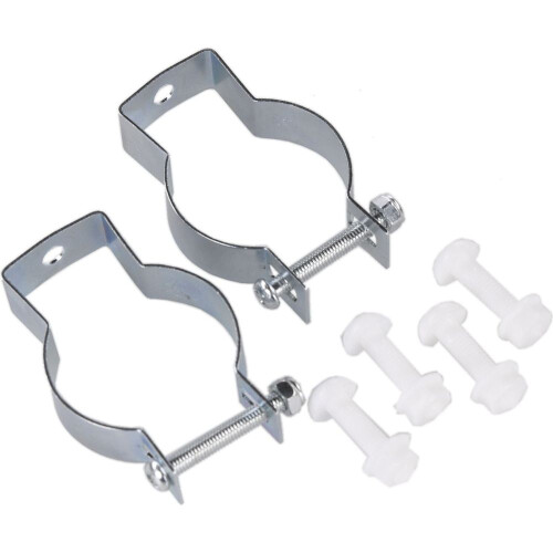 Bike It Pack L-Plates Kit Front and Rear With Fitting Kit 2