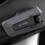 Intercom Bluetooth - CARDO - PACKTALK EDGE DUO - Impermeable - Altavoces de 40mm - Recargable por USB 5
