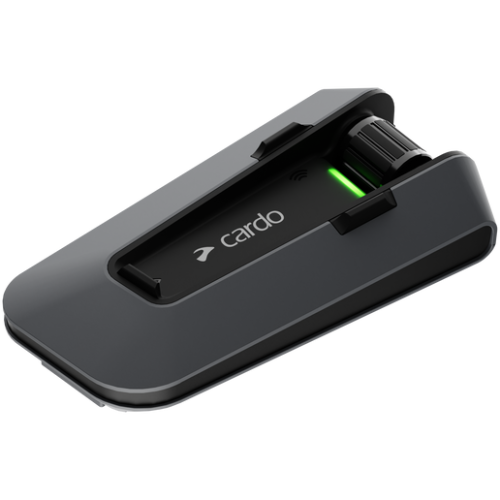 Intercom Bluetooth - CARDO - PACKTALK EDGE DUO - Impermeable - Altavoces de 40mm - Recargable por USB 2