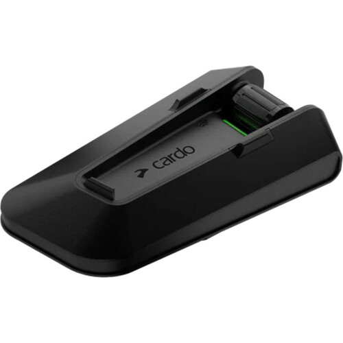 Cardo Packtalk Pro Bluetooth Intercom System Black 2