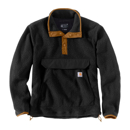 Carhartt Carhartt Fit Fleece Pullover Black - S