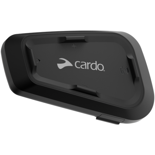 Cardo Spirit HD motorcycle intercom 2 channels 600 m Black 2