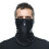 Dainese Coolmax Neck Gaiter Black 2