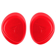 Dainese Pista Elbow Sliders Fluo Red