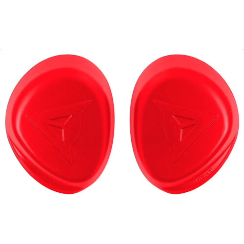 Dainese Pista Elbow Sliders Fluo Red