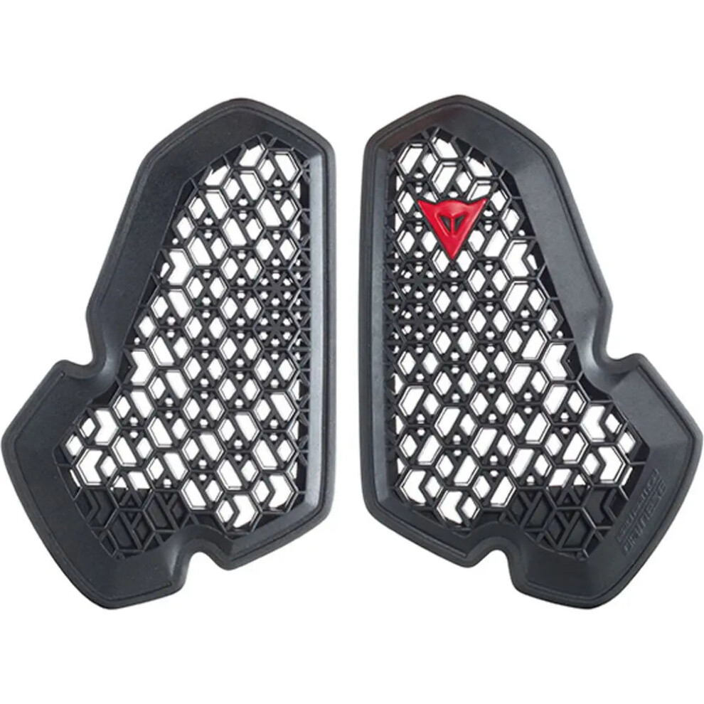Dainese Pro Armour 2.0 Chest Protector Set Black 8051019438843