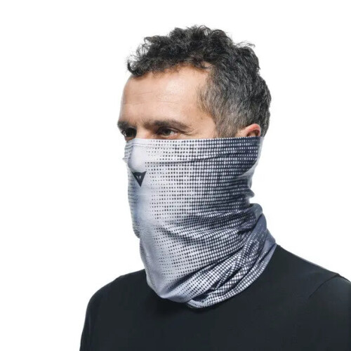 Dainese Coolmax Neck Gaiter Grey 2