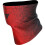Dainese Coolmax Neck Gaiter Demon Red / Black 1