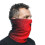 Dainese Coolmax Neck Gaiter Demon Red / Black 3