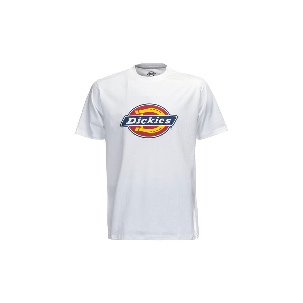 Dickies Icon Logo T-Shirt - Xl White