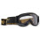 DMD Ghost Goggles Black With Clear Lens 1