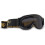 DMD Ghost Goggles Black With Smoke Lens 1