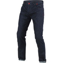 Dainese Strokeville Slim / Regular Fit Aramid Riding Denim Jeans Blue - 26