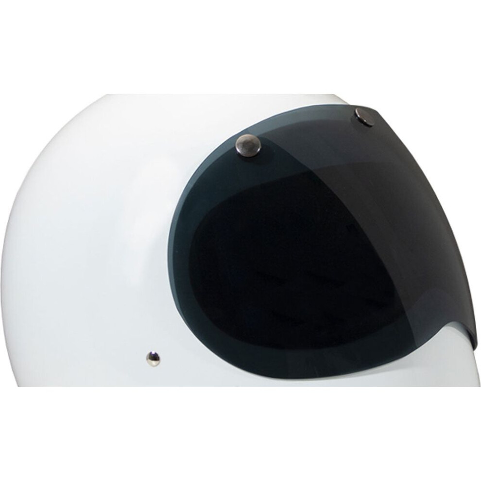 Dmd Racer Helmet Visor Smoke