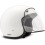 DMD Vintage Big Helmet Visor Clear 1