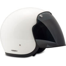 DMD Vintage Big Helmet Visor Smoke