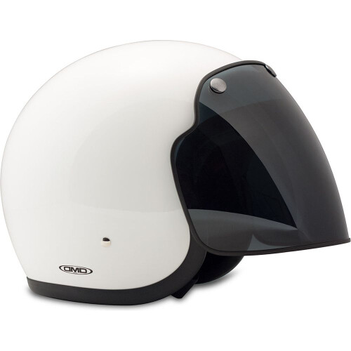 DMD Vintage Big Helmet Visor Smoke