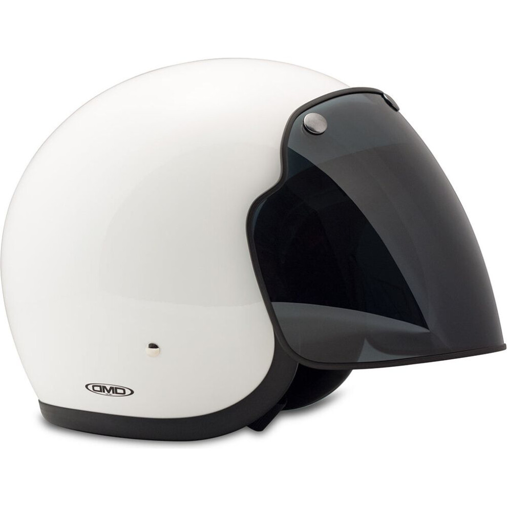 Dmd Vintage Big Helmet Visor Smoke 8052283275158