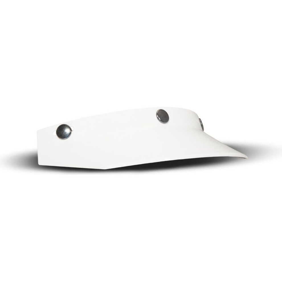 Dmd Vintage Off-Road Helmet Peak White 8052283275240