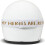 DMD Ghost Goggles White With Clear Lens 2