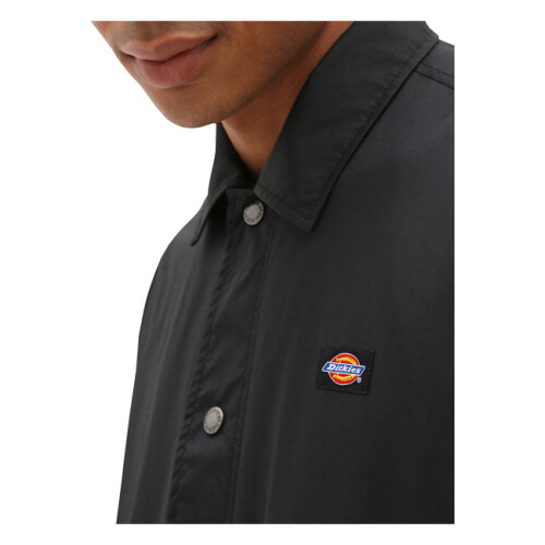 Dickies Dickies Oakport Coach Jacket Black - M 2