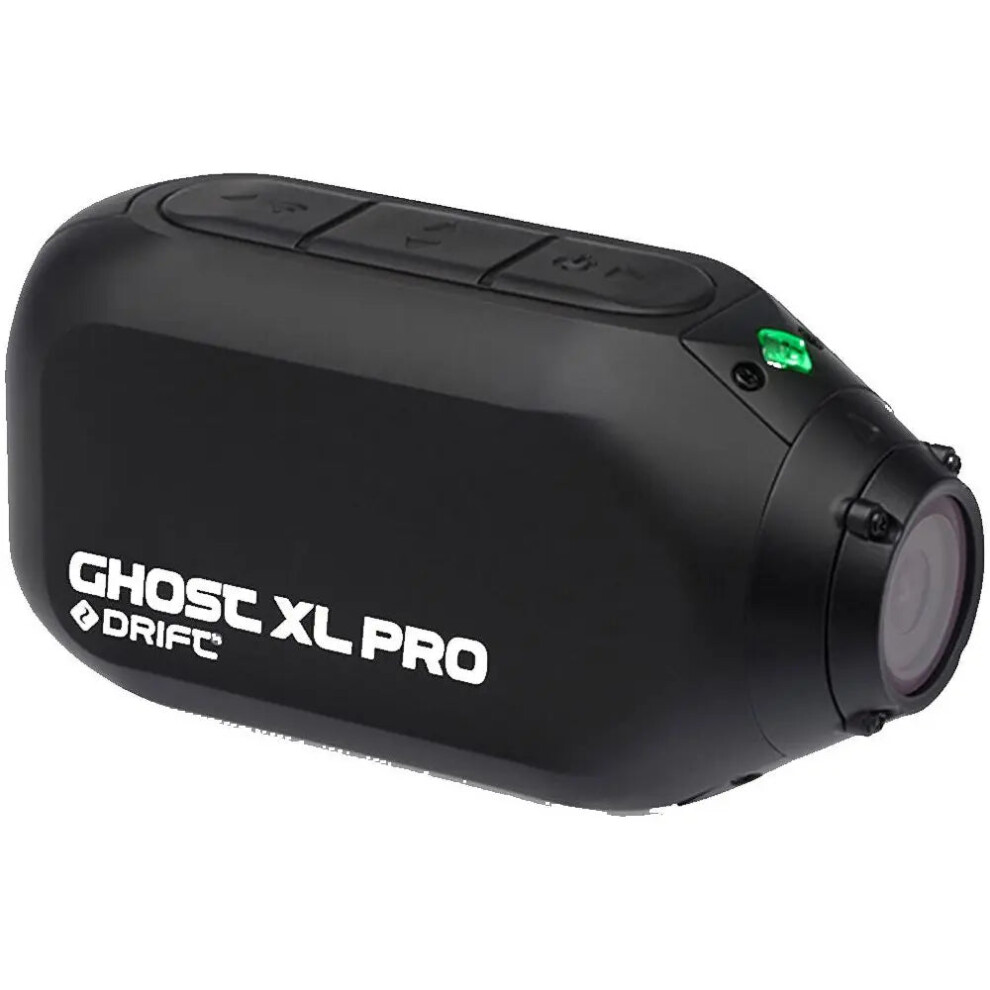 Drift Ghost Xl Pro 4K Action Camera Black 745178805537