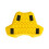Halvarssons Furudal Chest Protector Yellow 2