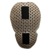 Halvarssons Level 2 Type B Hip Protector Set Brown - Large