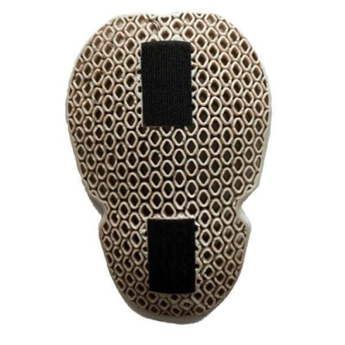 Halvarssons Level 2 Type B Hip Protector Set Brown - Large